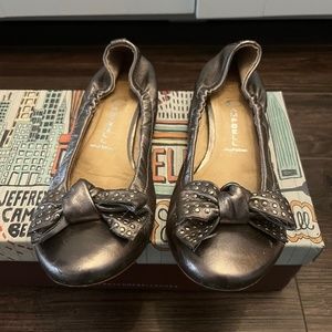 Jeffery Campbell Flats